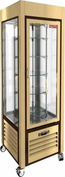 Витрина кондитерская Hicold VRC 350 R Beige FR