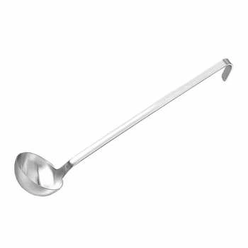 Половник 0,5л d 12см l 42см нерж P.L. Proff Cuisine | 301.112