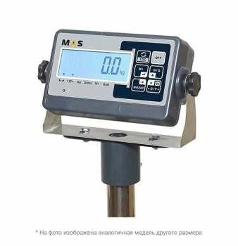 Весы торговые напольные MAS PM1B-100-4560