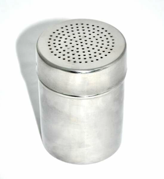Емкость для сыпучих продуктов 0,3л с мелк. отвер. нерж. MGSteel | SPFLH10