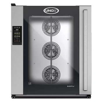 Печь конвекционная Unox XEFR-10EU-EMRV