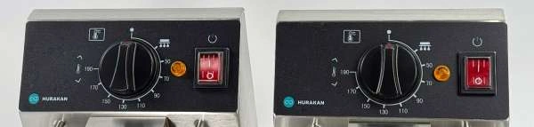 Фритюрница Hurakan HKN-FT44N