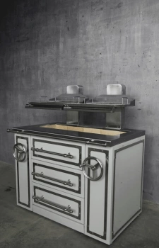 Гриль-мангал Grill Master PALERMO GRILL GM PARILLA (11319)