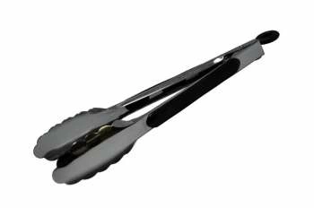 Щипцы универсальные 24см нерж., резиновые вставки MGSteel | UT09RG