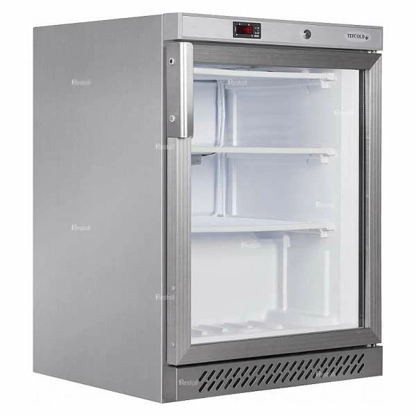 Шкаф морозильный (минибар) Tefcold UF200SG..-24/-10°С