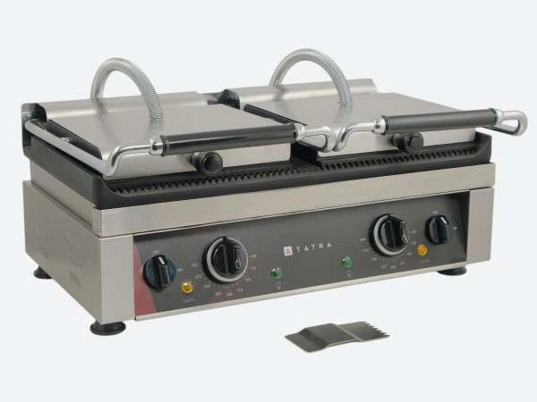 Гриль контактный Tatra TCG 5224 R R R+R