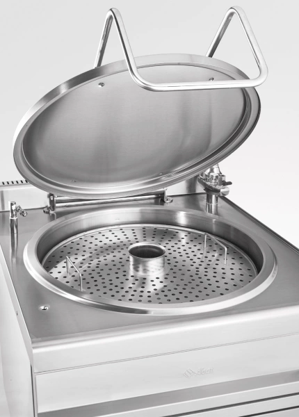 Котел пищеварочный Abat КПГМ-60/9T (газовый) (11000006287)
