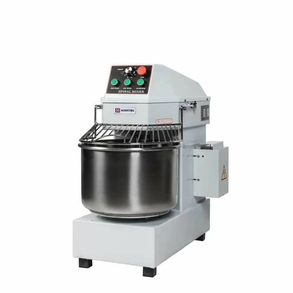 Тестомес Miratek PX-60 220В электромеханическая ПУ