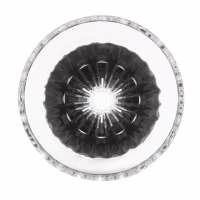 Воронка стеклянная Timemore Crystal Eye 02, черная
