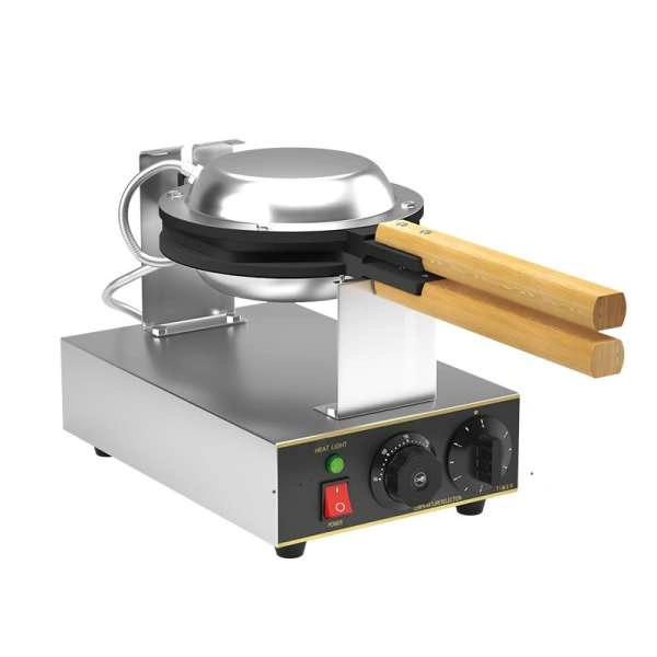 Вафельница для гонконгских вафель Hopert PRO-FQ-6