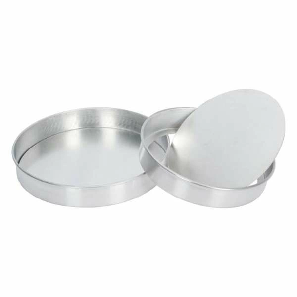 Форма для выпечки коржей d 20см h 5см съемное дно, алюминий P.L. Proff Cuisine | CPR082RB