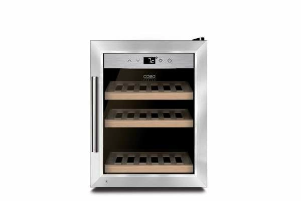 Шкаф винный CASO WineSafe 12 Classic