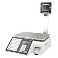 Весы торговые CAS CL3000J-15P TCP-IP