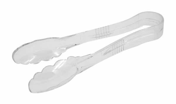 Щипцы Viatto P-010, поликарбонат прозрачный