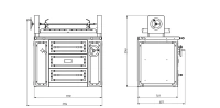 Гриль-мангал Grill Master PALERMO GRILL GM BASE (11320)