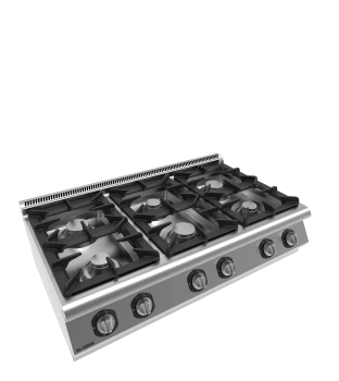 Плита газовая M&D ZMD-7KG30S