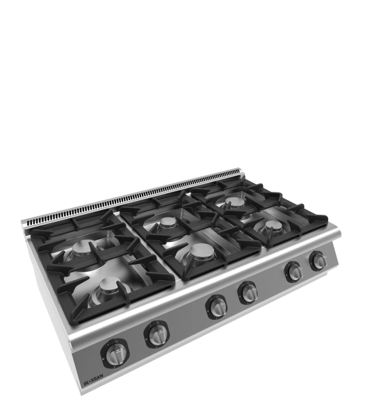 Плита газовая M&D ZMD-7KG30S