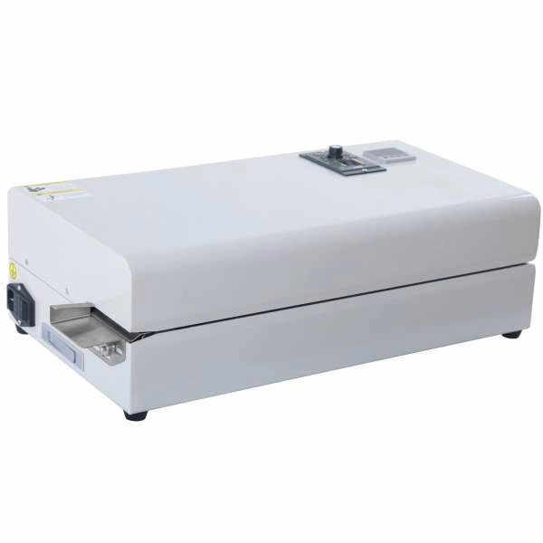 Запайщик для фармацевтики Hualian Machinery HRS-255