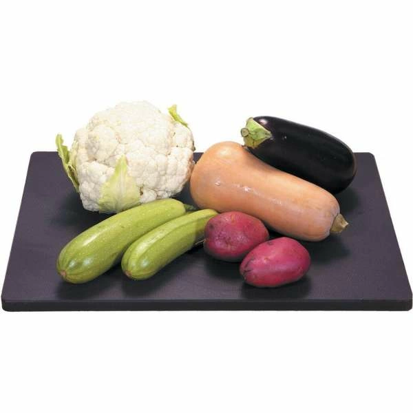 Доска разделочная 400х300х20мм коричневая P.L. Proff Cuisine | 92000025