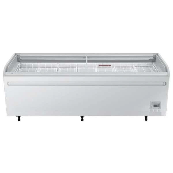 Ларь-бонета морозильная Haier GTS2500WB