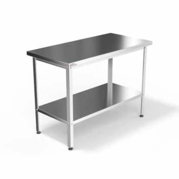Стол производственный GPsteel СПОП-1500/600-с