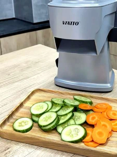 Овощерезка-протирка для овощей и фруктов Viatto VA-FP-GJ817