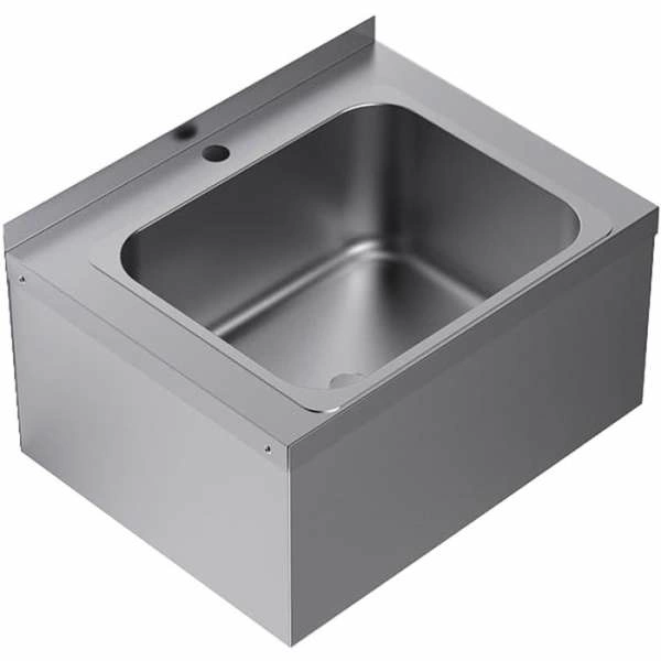 Рукомойник Gpsteel РМН 400/310/200 отверстие под смеситель
