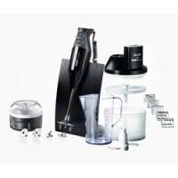 Погружной блендер Bamix M200  Superbox Black