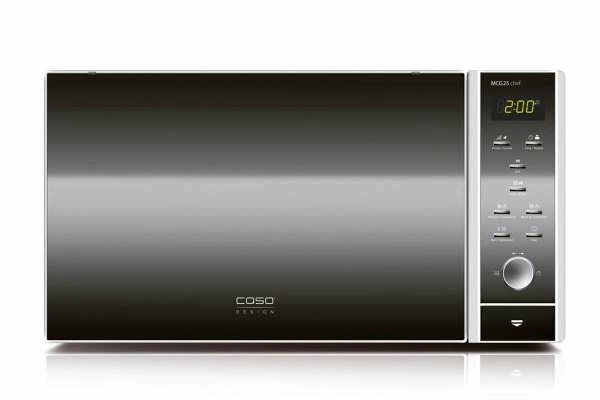 Микроволновая печь CASO MCG 25 Chef
