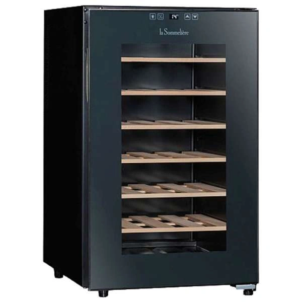 Шкаф винный монотемпературный La Sommeliere LS28CB