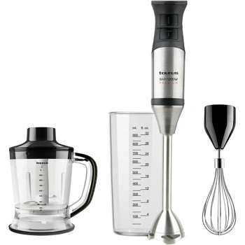 Блендер погружной Taurus Bapi 1200 Premium Plus Inox
