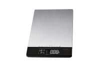 Весы кухонные Clatronic KW 3416 inox