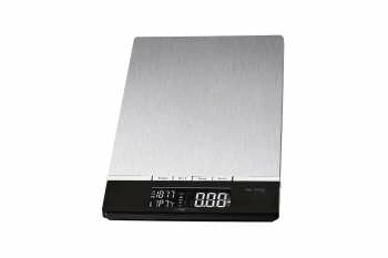 Весы кухонные Clatronic KW 3416 inox