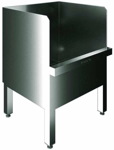 Ванна моечная моповая Restoinox ВММ-1/8-3Ф