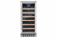 Шкаф винный Temptech WPQ38SCS