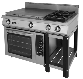 Плита газовая Grill Master Ф6ЖТЛСПДГ(п) 2+2 50021пг