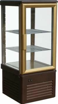 Витрина кондитерская Carboma R120C (D4 VM 120-1) 0102-0109