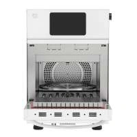 Высокоскоростная комбинированная печь AURA SpeedLine SL303WW белая