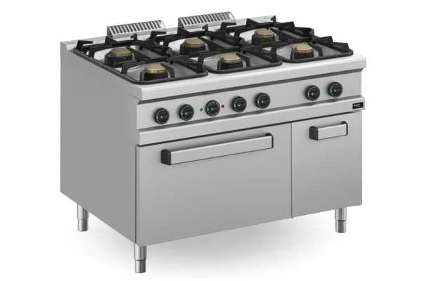 Плита газовая Apach APRG-129FE