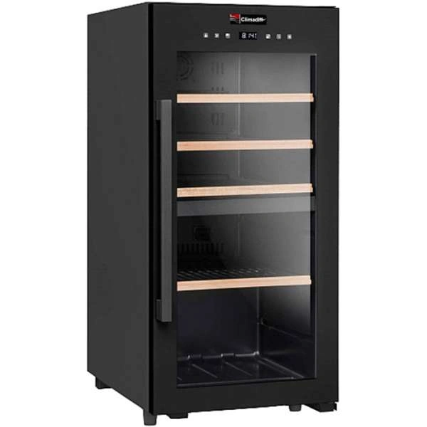 Шкаф винный двухзонный Climadiff CD41B1