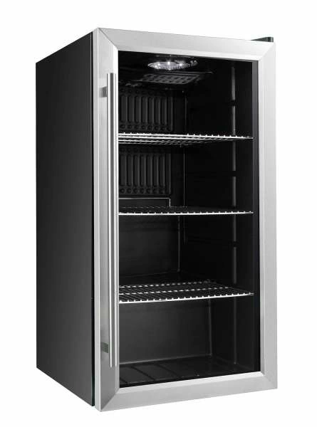 Шкаф холодильный (минибар) Viatto VA-JC88W..+1/+10°С
