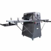Автоматическая тестораскаточная машина Hualian Machinery YP-650