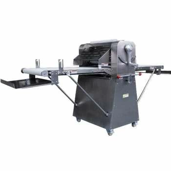 Автоматическая тестораскаточная машина Hualian Machinery YP-650