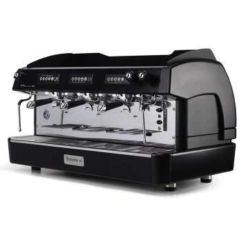 Рожковая кофемашина Fiamma Compass 3 SE TC Black (2.0.508.0012)