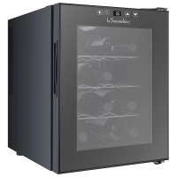 Шкаф винный монотемпературный La Sommeliere LS12C