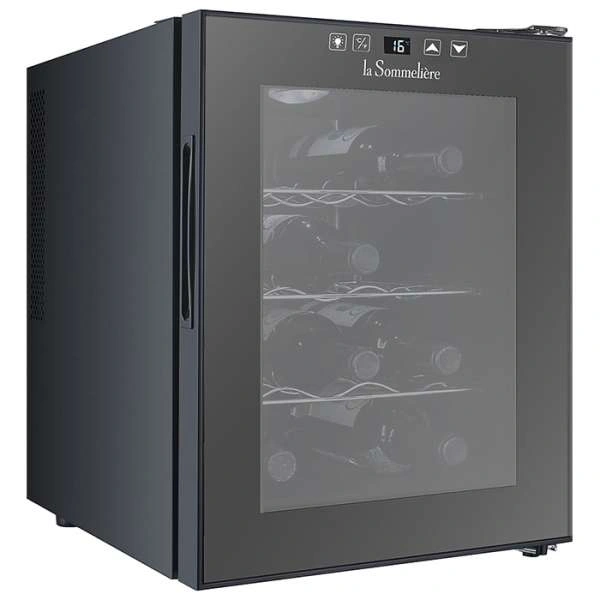 Шкаф винный монотемпературный La Sommeliere LS12C