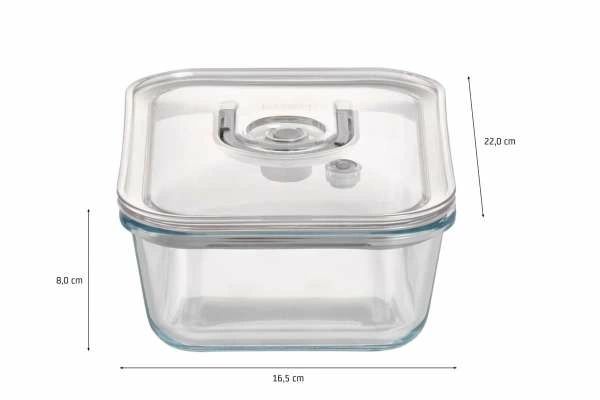 Набор вакуумных контейнеров CASO VacuBoxx E-set