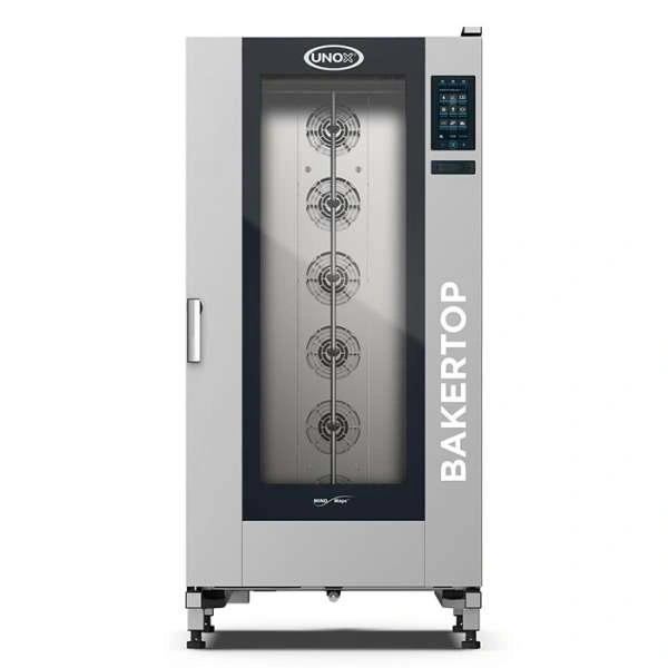 Пароконвектомат Unox XEBL-16EU-YPLS-11