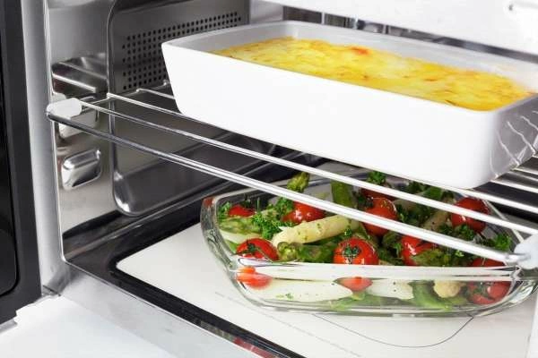 Микроволновая печь CASO MCG 30 Ceramic Chef