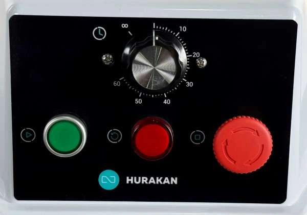 Тестомес Hurakan HKN-20CN